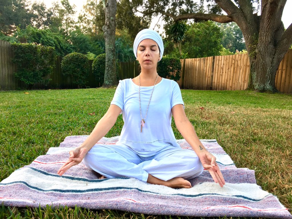 Antar Naad Mantra Meditation