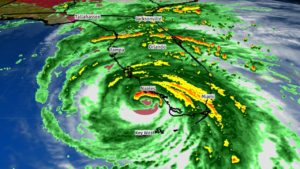 hurricane irma weather channel sept 10, 2017