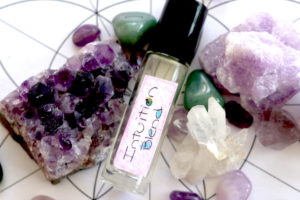 ESSENTIAL OIL KIT  Magic + Intuition