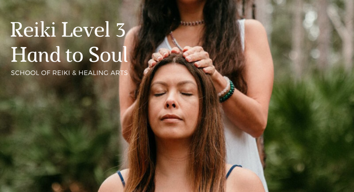 Reiki Master Level Training - 6 CEU - Course Outline | Aiyana Fraley